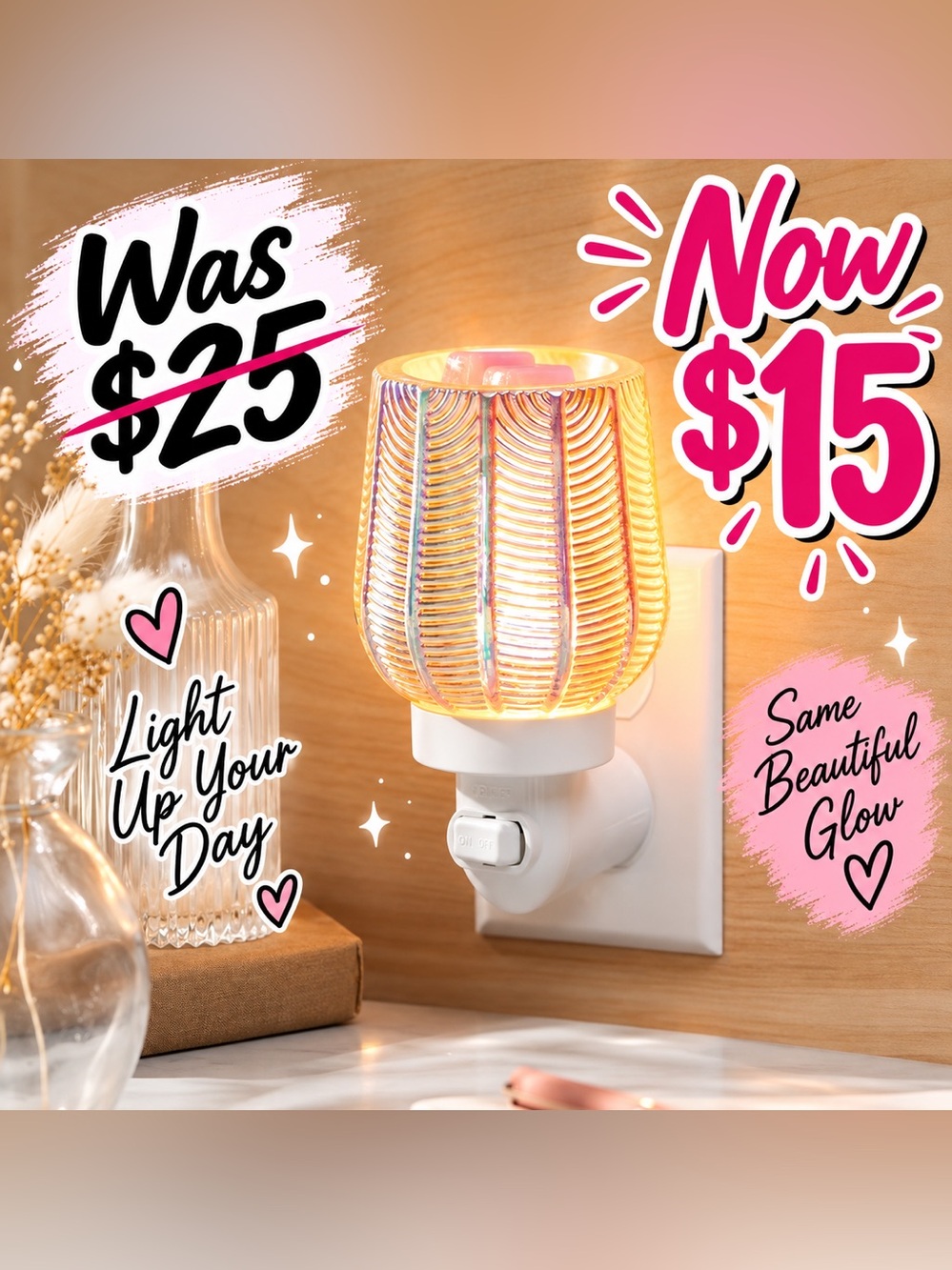 Gasby warmer mini